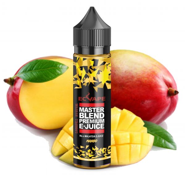 Master Blend 2.0 - Mango 10ml Aroma