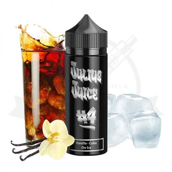 Julius Vapes Hashtag 4 Aroma 10ml