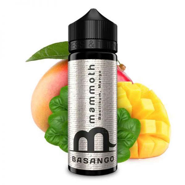 Mammoth Basango Aroma 20ml