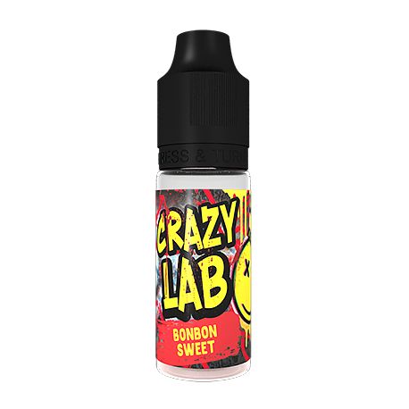 Crazy Lab - Bonbon Sweet