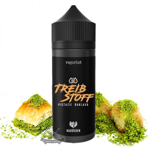 Vaporist - Treibstoff by Haudegen - Pistazie Baklava