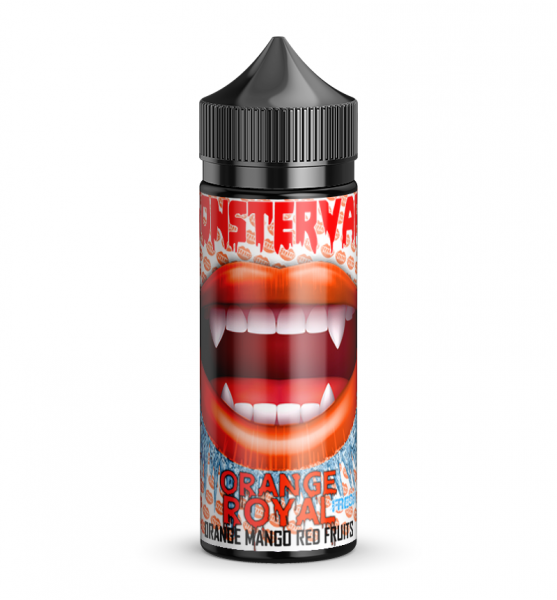 Monstervape - Orange Royal 13ml Aroma