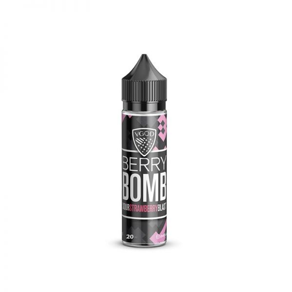 VGOD - Berry Bomb 20ml Aroma