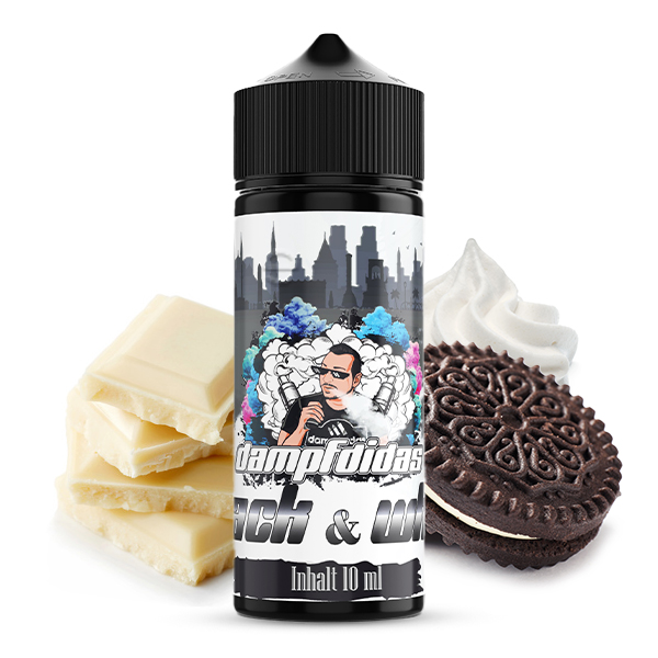 Dampfdidas-Black-White-Aroma