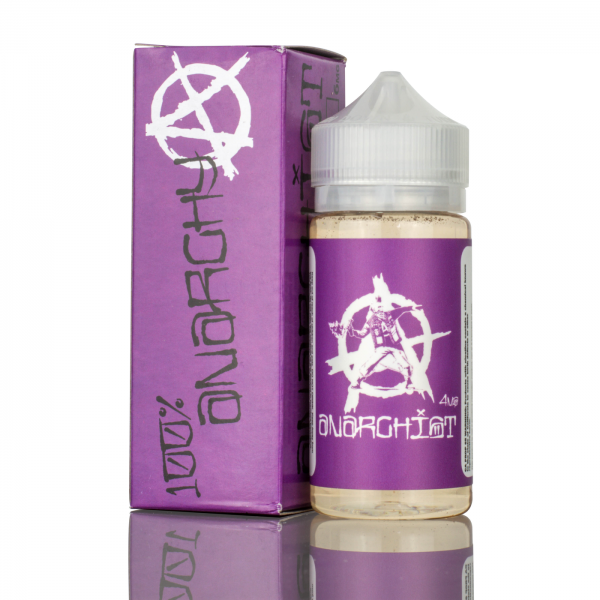 Anarchist - Purple 100ml Liquid
