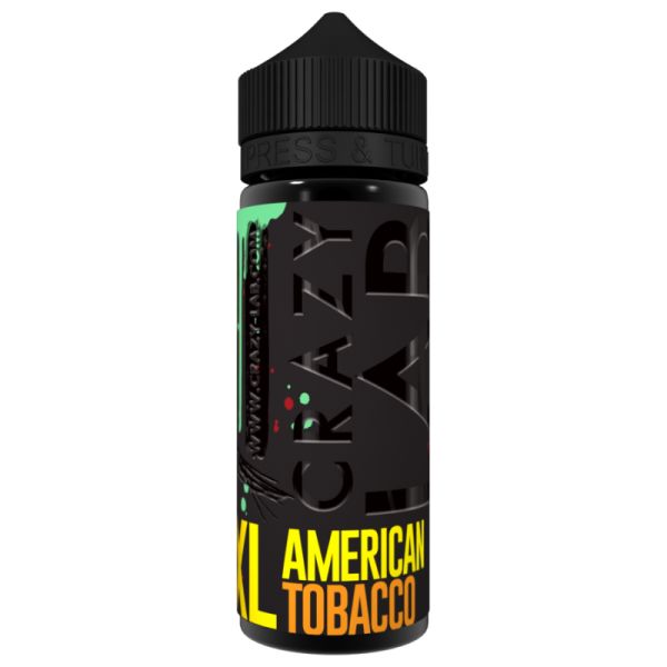 Crazy Lab - American Blend XL