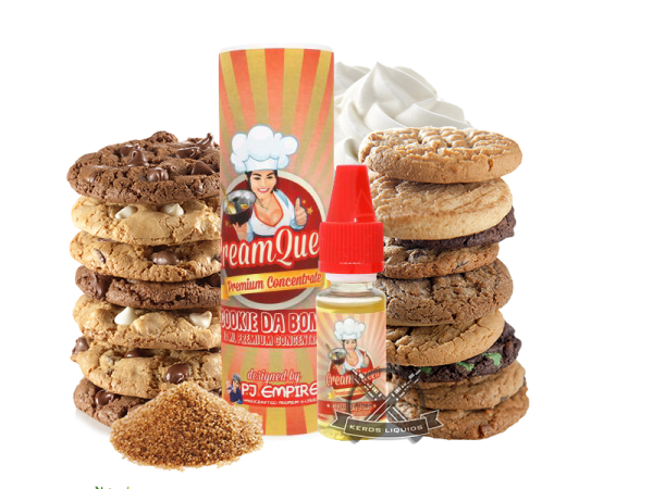 PJ Empire - Cream Queen - Cookie Da Bomb