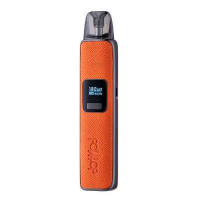 dot e zigarette DotMod dotStick Revo V1.5 2,7ml 35W Pod System Kit Gunmetal main image 1
