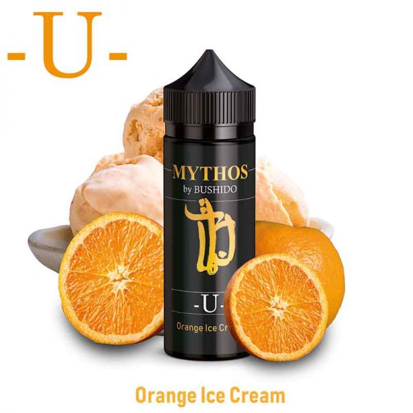 Bushido Mythos U Aroma 10ml