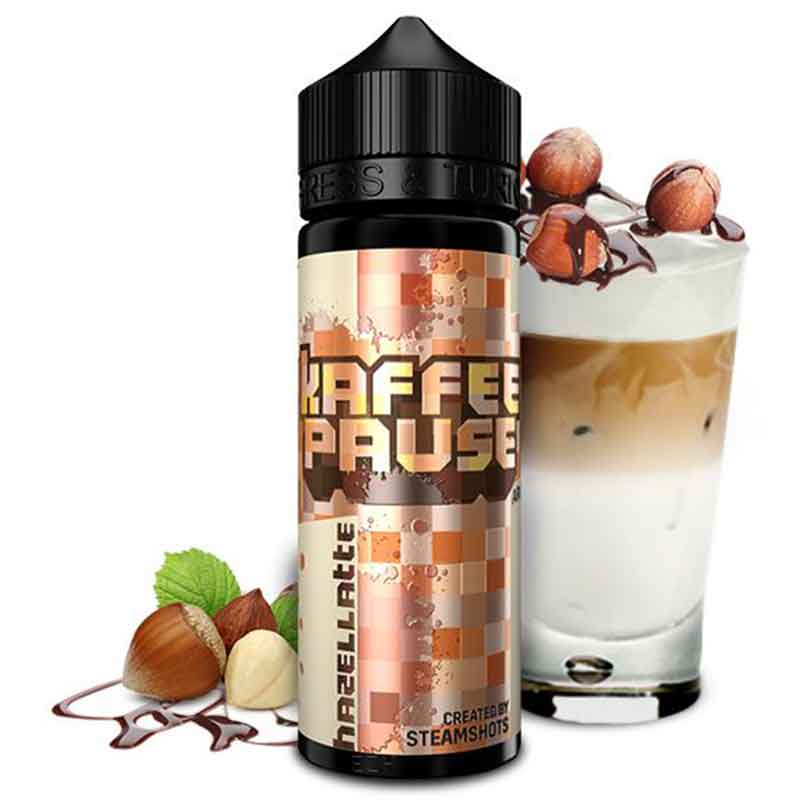 Kaffeepause-Hazellatte-Aroma