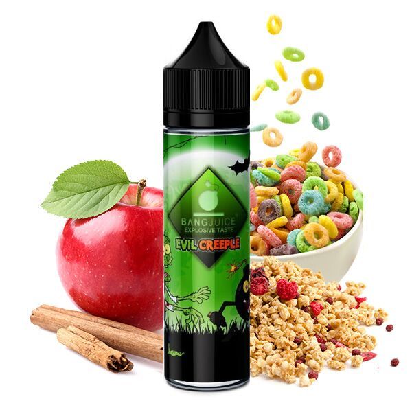 Bang Juice - Evil Creeple Aroma