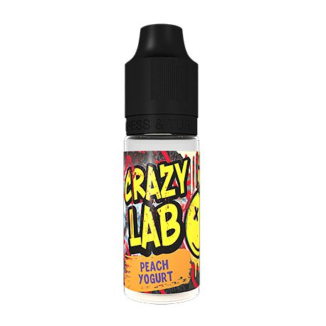 Crazy Lab - Peach Yoghurt