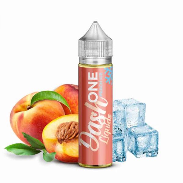 Dash Liquids - Peach Ice 15ml Aroma