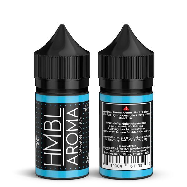 Humble Aroma - Dragonfly Ice 30ml