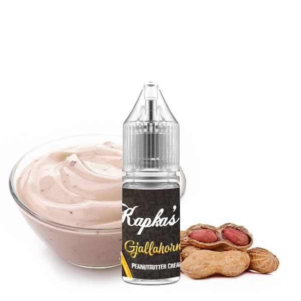 Kapka´s Flava - Gjallahorn Aroma 10ml