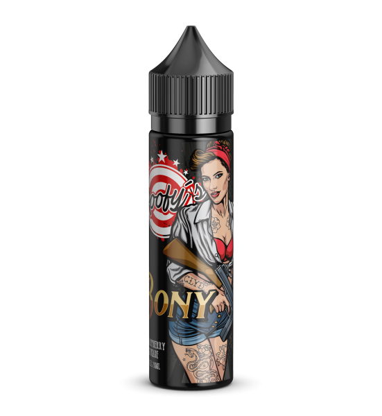 Roofys - Bony - Blue Raspberry Lemonade 20ml Aroma