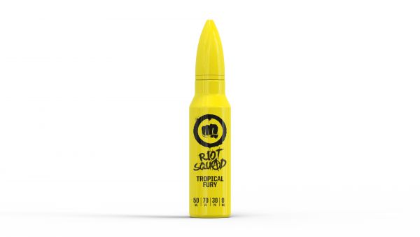 Riot Squad - Tropical Fury