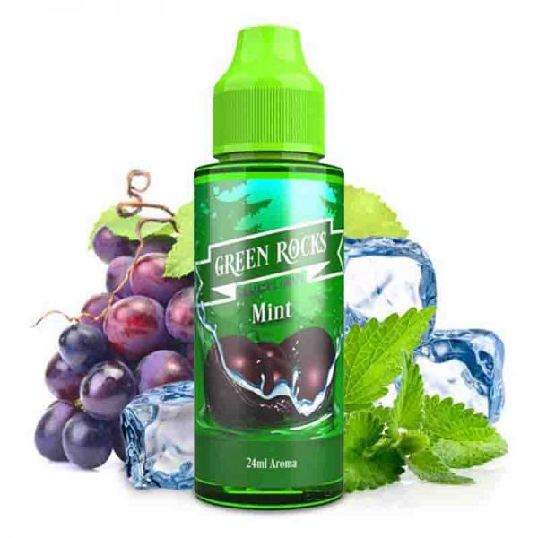 Green Rocks Grateful Grape