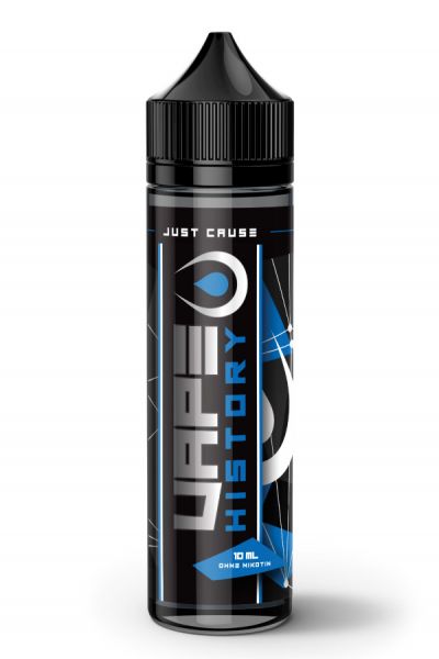 Vape History - Just Cause 10ml Mix´n Vape Aroma-Copy