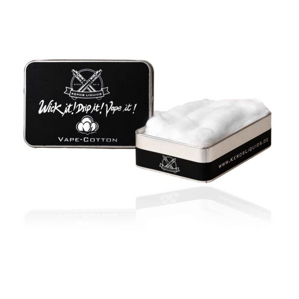KerosLiquids - Vape Cotton