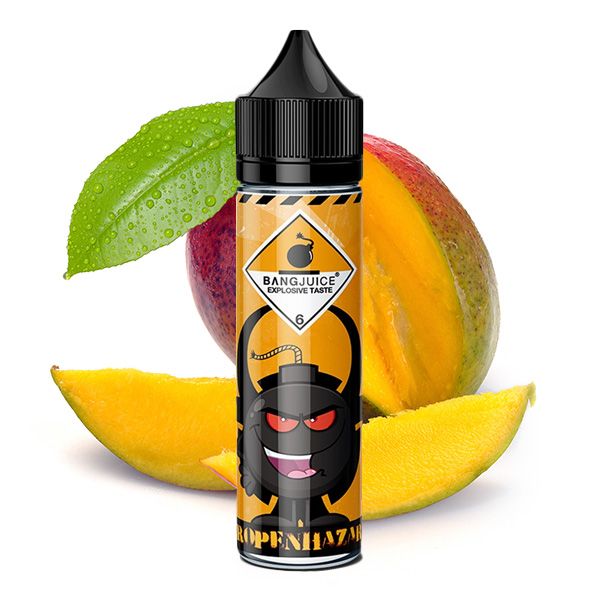 Bang Juice - Mix 'n Vape Aroma - Tropenhazard