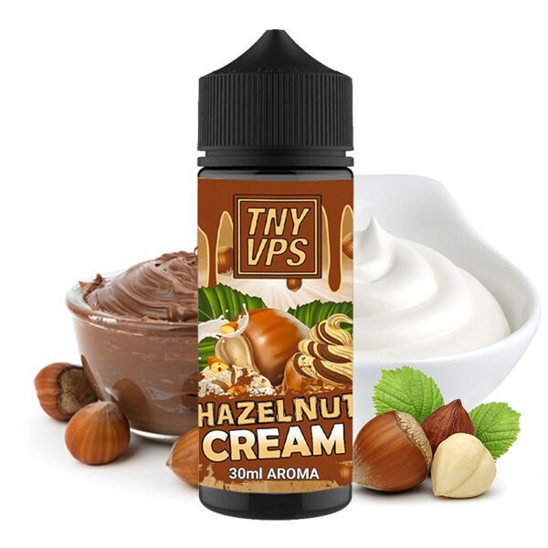 TONY VAPES Hazlenut Cream Aroma 30ml