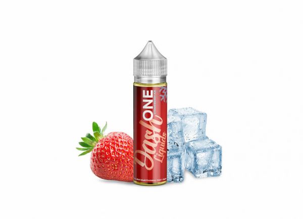 Dash Liquids - One Strawberry Ice 15ml Aroma
