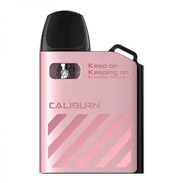 Caliburn AK2 Pod Kit sakura pink