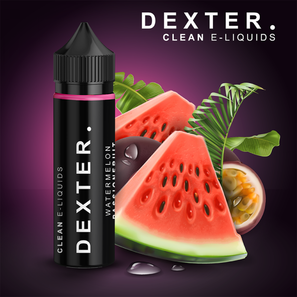 Dexter. - Watermelon Passionfruit 15ml Aroma