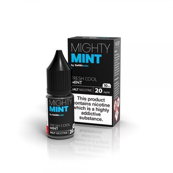 VGOD SaltNic Mighty Mint Liquid 10ml 20mg