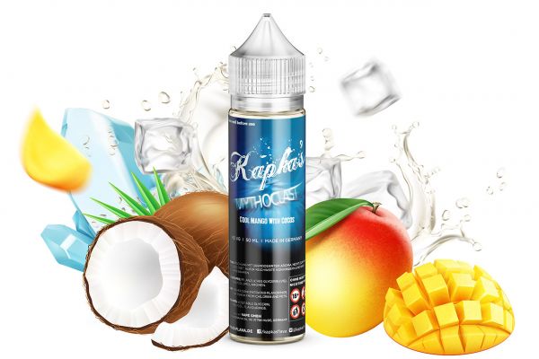 Kapka's Flava - Mythoclast 50ml Plus