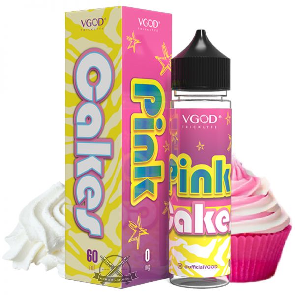VGOD - Pink Cakes Plus