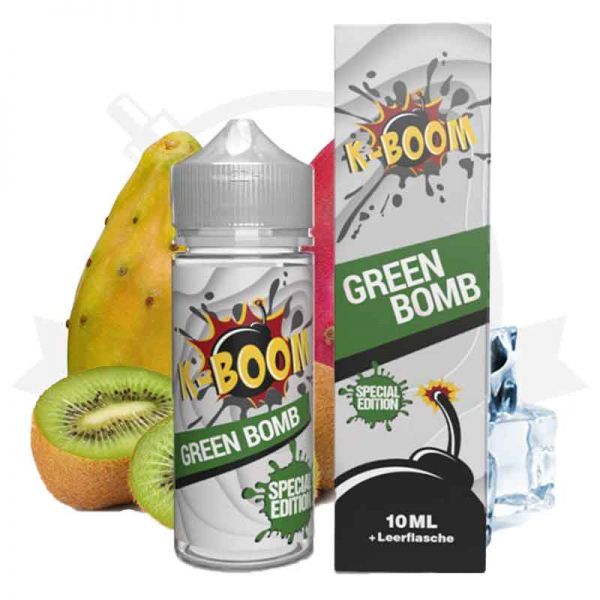 K-Boom - Green Bomb Aroma