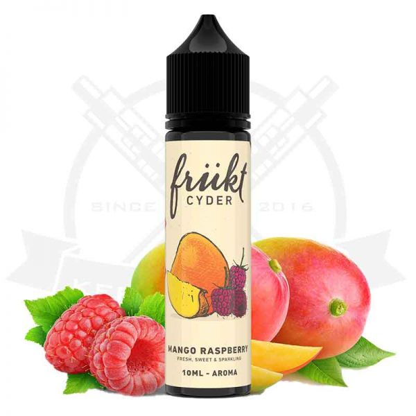 Frükt Cyder Mango Raspberry Aroma 10ml