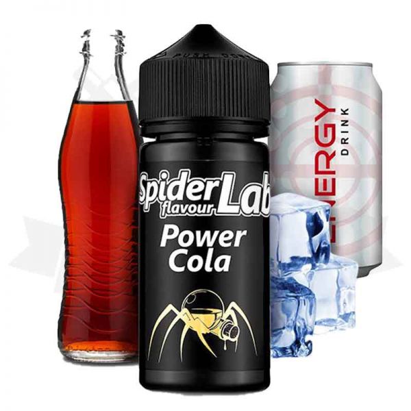Spider Lab - Power Cola