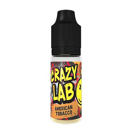 Crazy Lab - American Tobacco