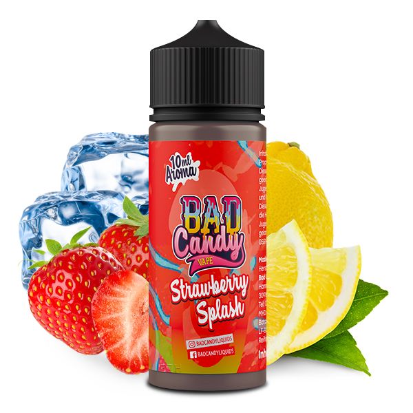 Bad-Candy-Strawberry-Splash-Aroma-10ml