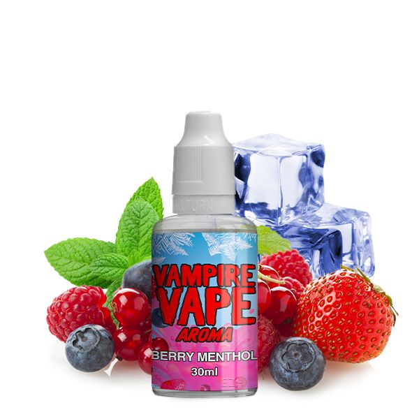 Berry Menthol