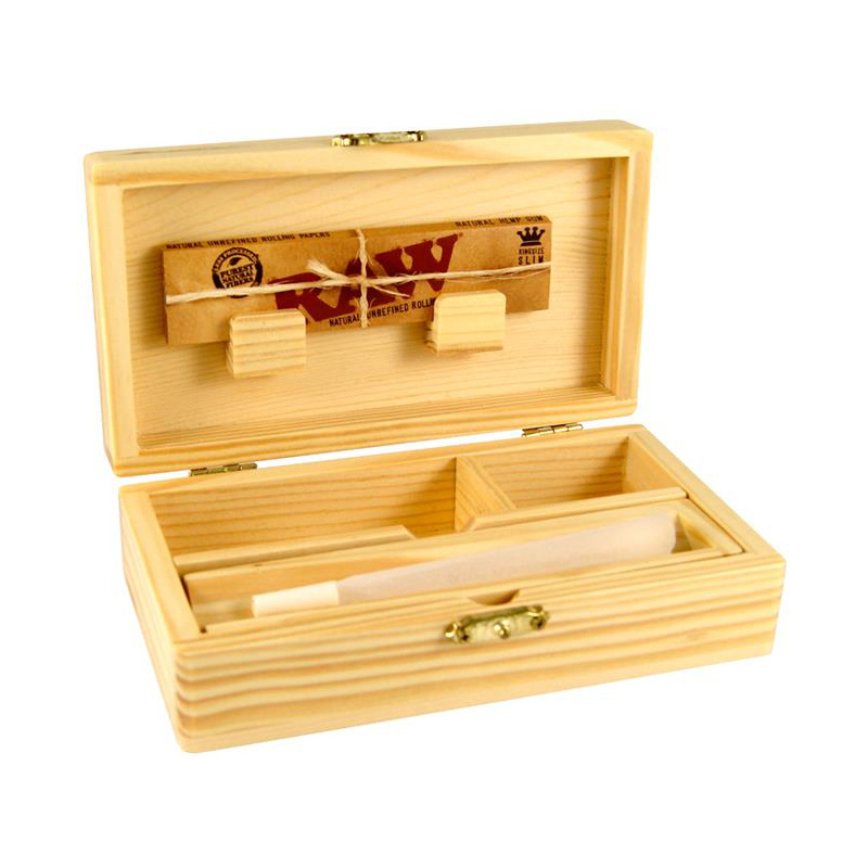 RAW-Holz-Box-Set