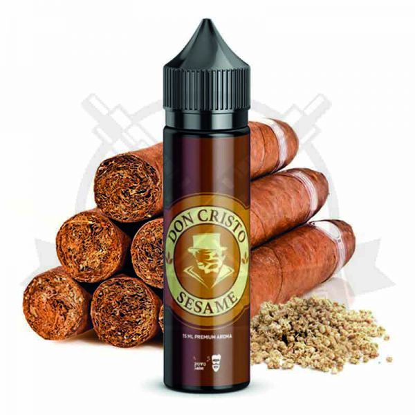 Aroma für E-Zigaretten▷Don Cristo Sesame Online kaufen