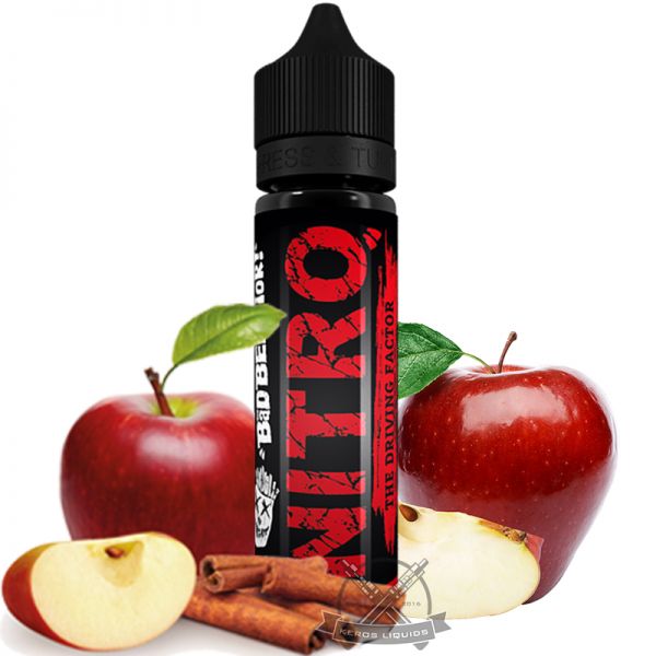 VoVan - Nitro - The Driving Factor Plus