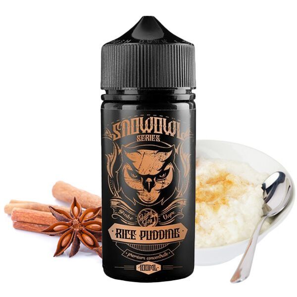 Snowowl - Rice Pudding Aroma 15 ml