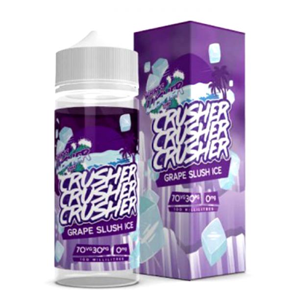 Crusher - Grape Slush Ice