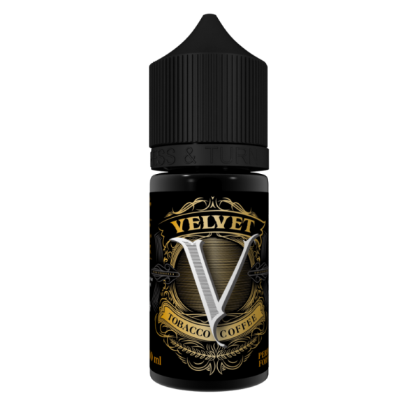 Velvet - Tobacco Coffee