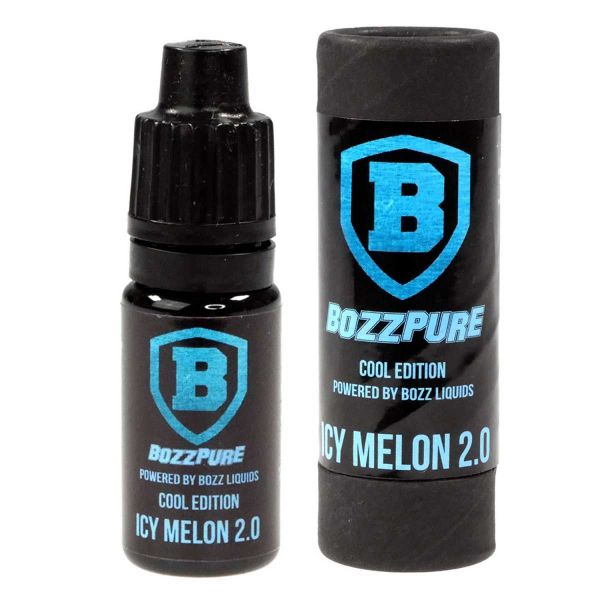 Bozzliquids - Icy Melon 2.0 - Aroma