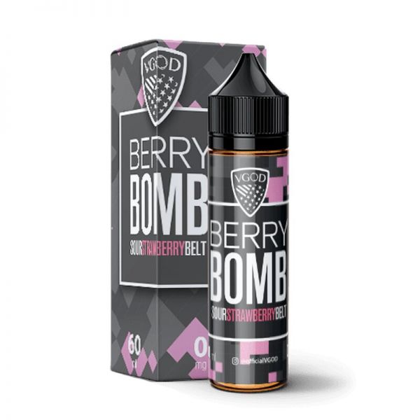VGOD - Berry Bomb Liquid 50ml