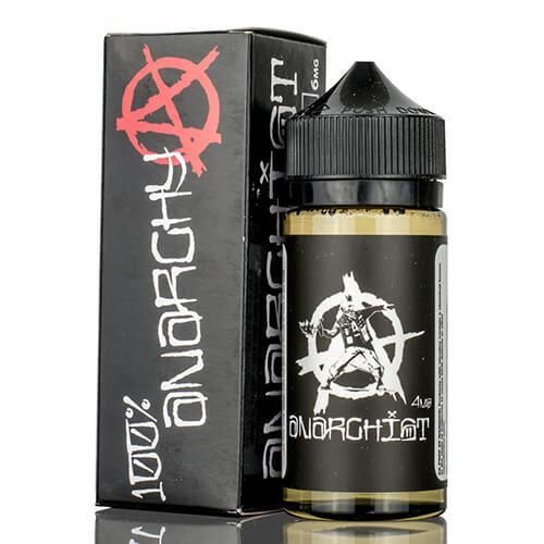 Anarchist - Black 100ml Liquid