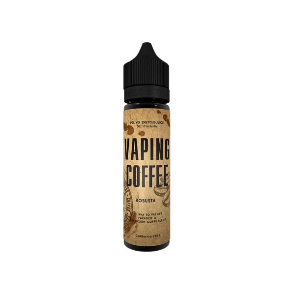 VoVan - Coffee Robusta 60ml