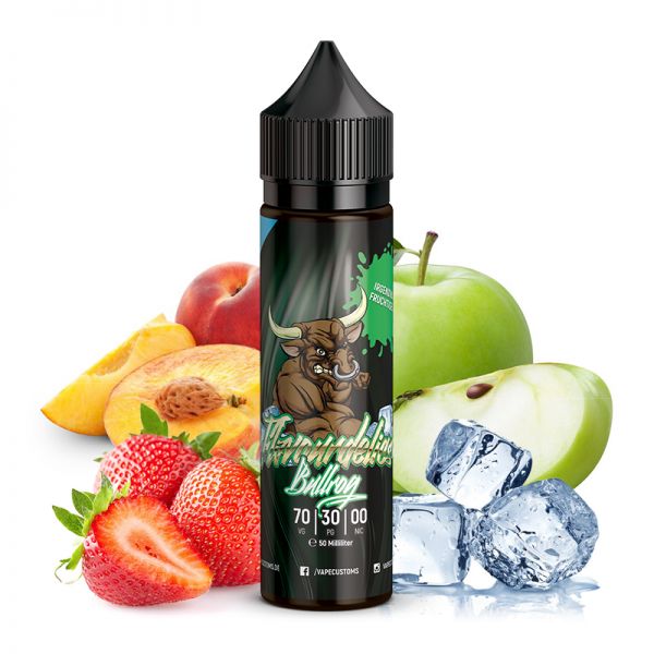 Flavourdelics Bullrog Iced