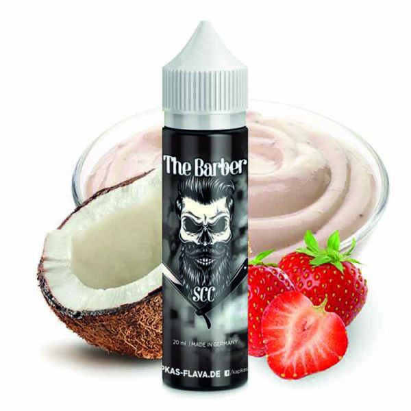 The Barber SCC Aroma 20ml